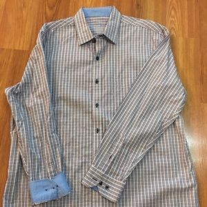 Tasso Elba Casual Shirt